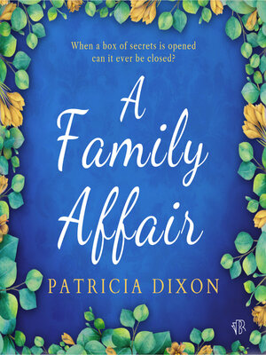 cover image of A Family Affair